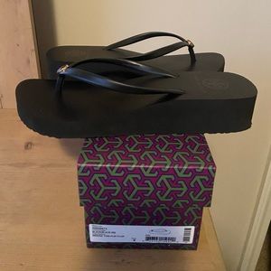 Tory Burch flip flops